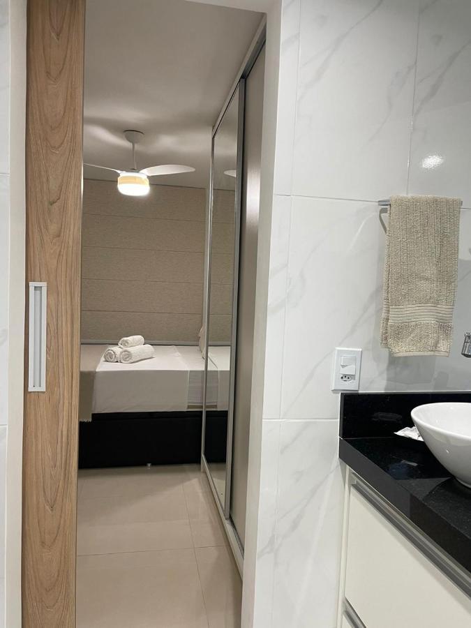 Apartamento Moderno E Super Confortavel Localizado A Alguns Passos Da Praia Grande Арраял-ду-Кабу Екстер'єр фото