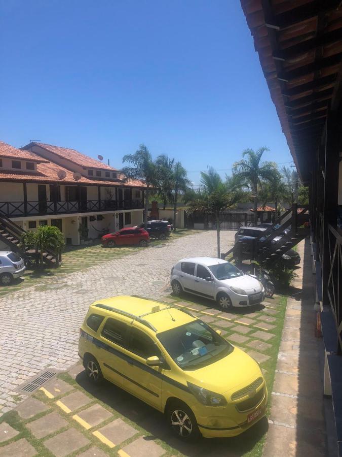 Apartamento Moderno E Super Confortavel Localizado A Alguns Passos Da Praia Grande Арраял-ду-Кабу Екстер'єр фото