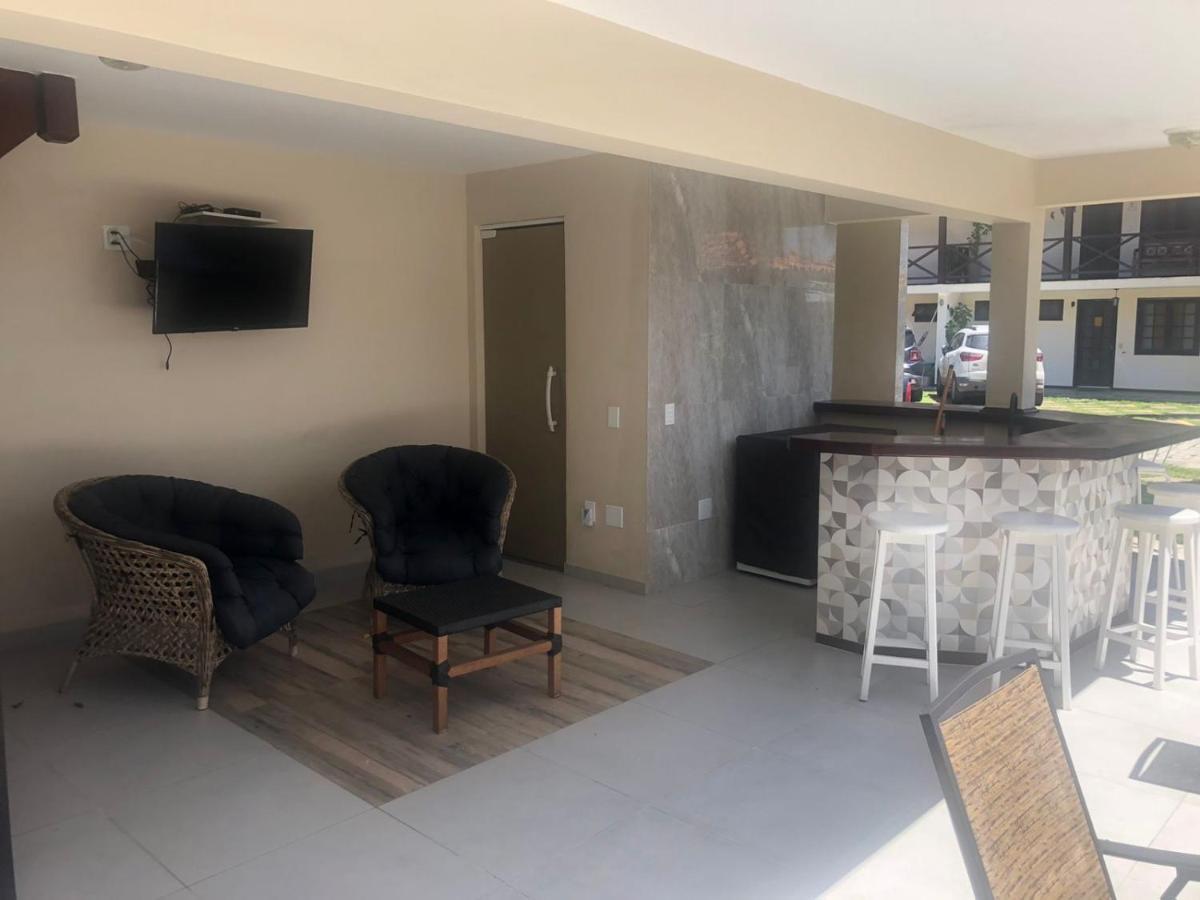 Apartamento Moderno E Super Confortavel Localizado A Alguns Passos Da Praia Grande Арраял-ду-Кабу Екстер'єр фото